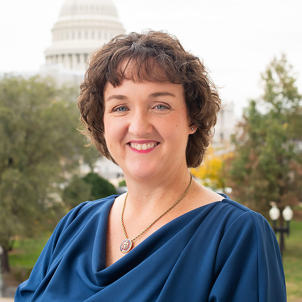 Congresswoman Katie Porter