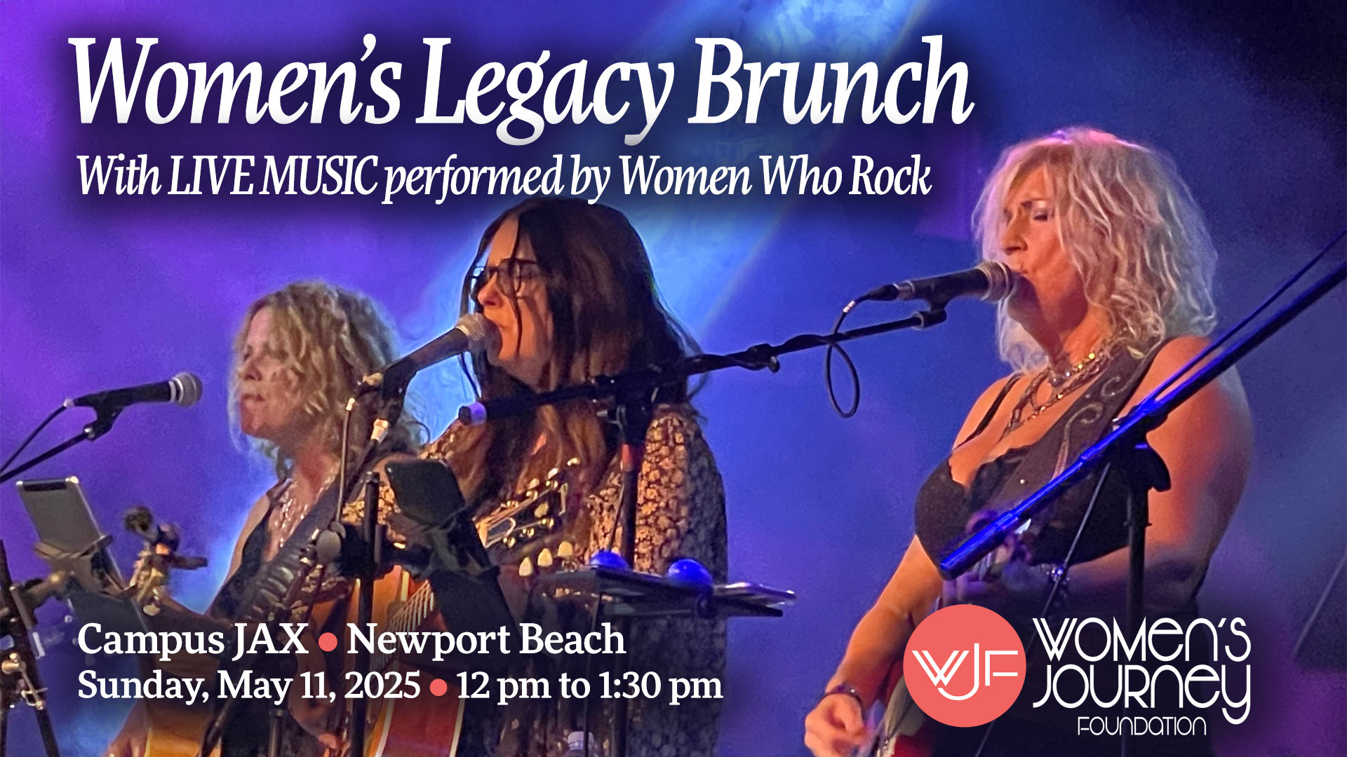 Women's Legacy Brunch