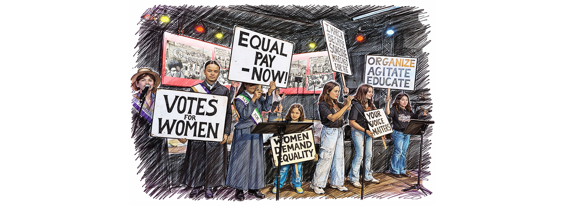 Making HERstory