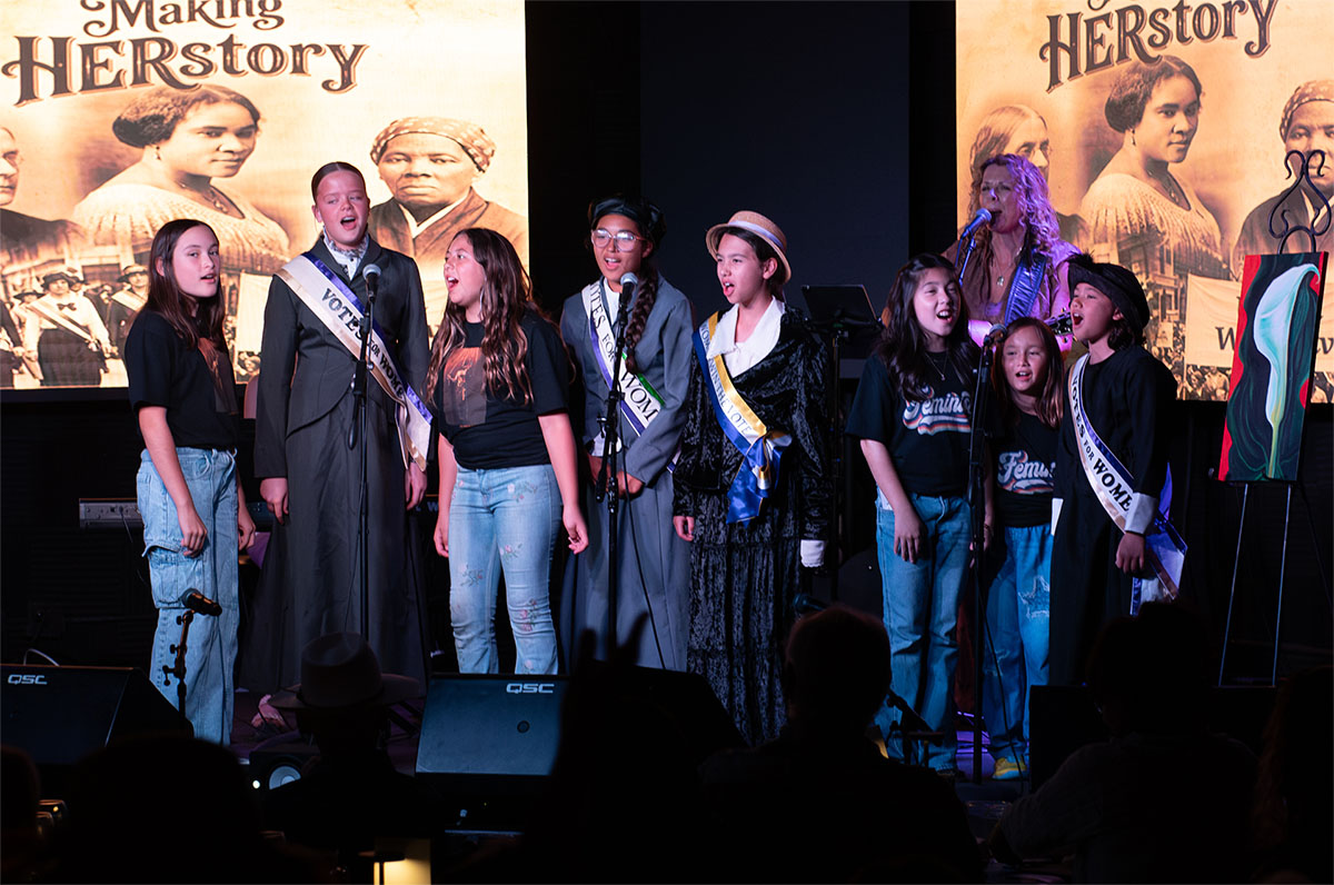 Making HERstory 2026